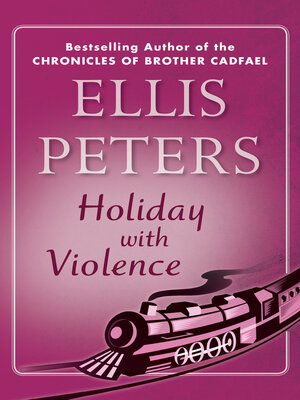 cover image of Holiday with Violence